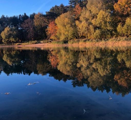 Акватория Истры