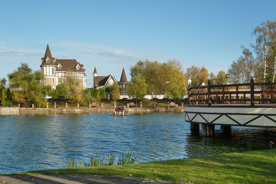 Княжье Озеро