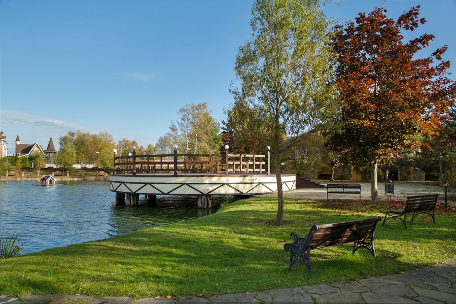 Княжье Озеро