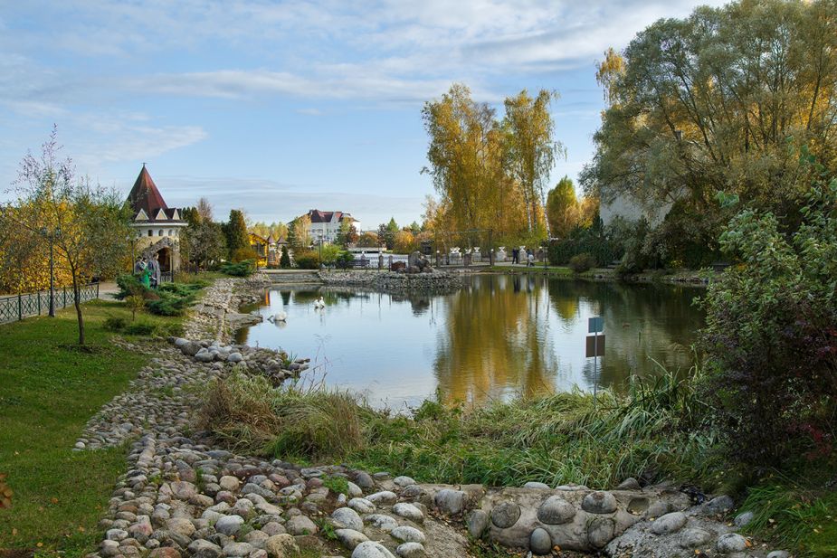 Княжье Озеро