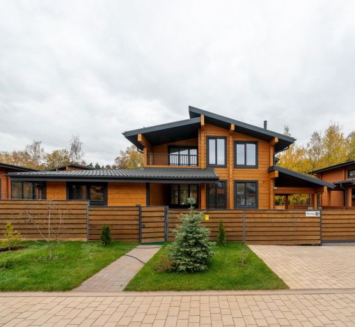 Готовый дом в КП Михалково парк