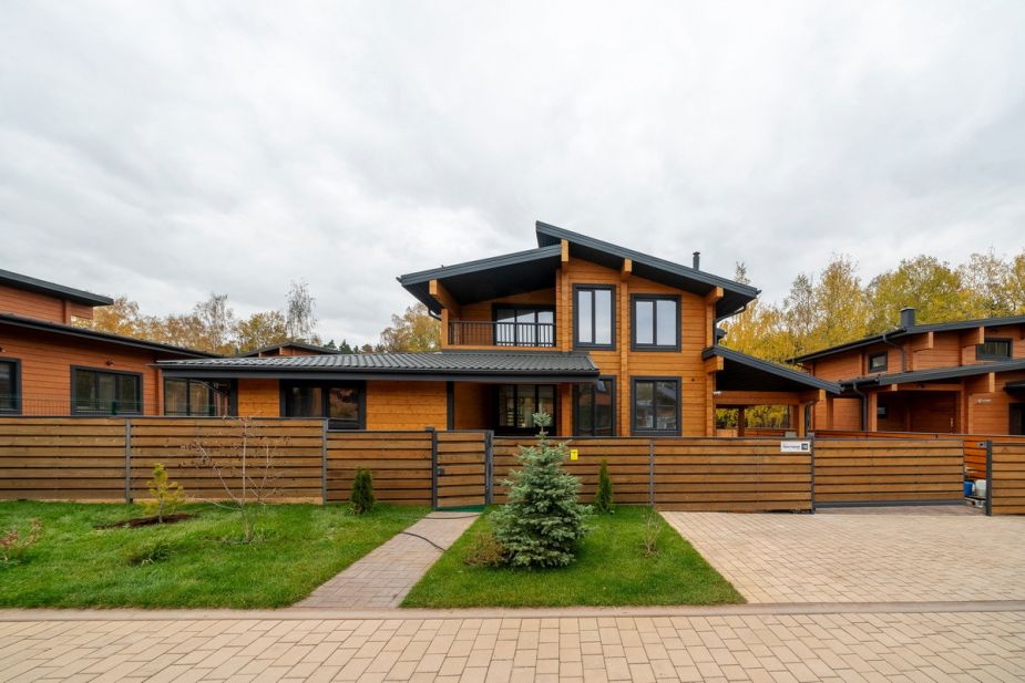 Готовый дом в КП Михалково парк