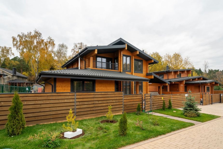 Готовый дом в КП Михалково парк