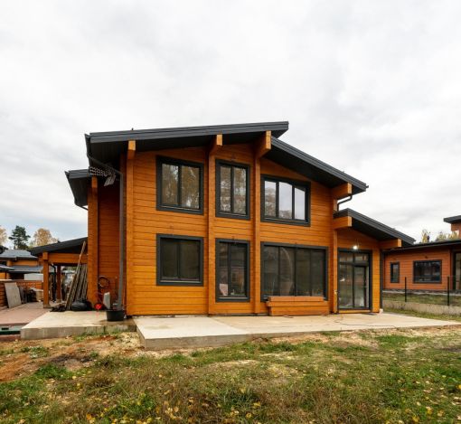 Готовый дом в КП Михалково парк