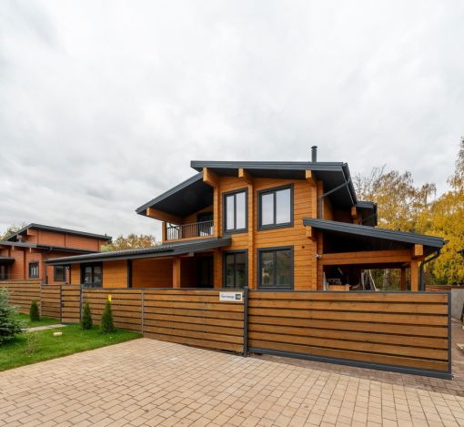 Готовый дом в КП Михалково парк