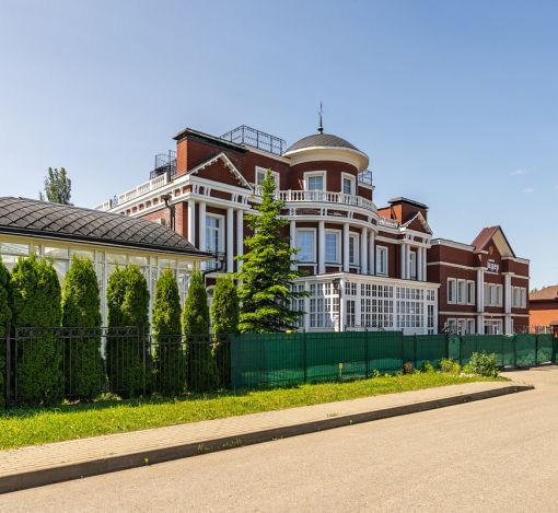 Русская деревня