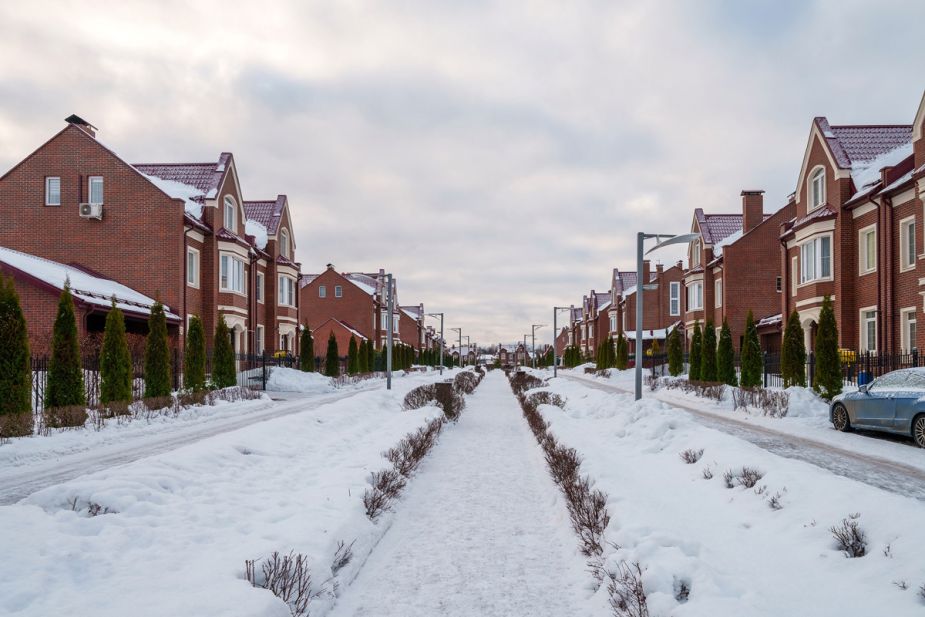 Готовый дом в КП Британика