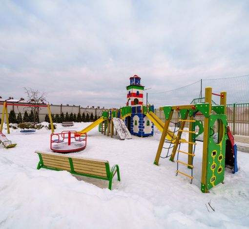 Готовый дом в КП Британика