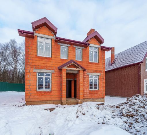 Готовый дом в КП Британика