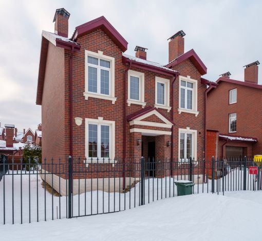 Готовый дом в КП Британика