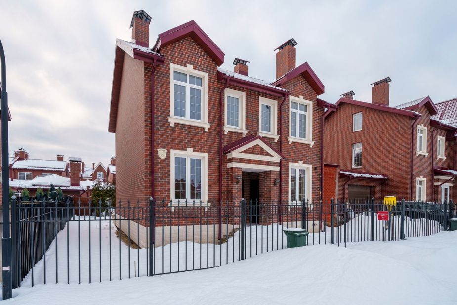 Готовый дом в КП Британика