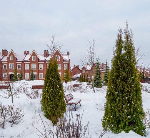 Готовый дом в КП Британика