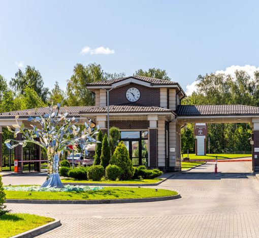 Павловы Озера