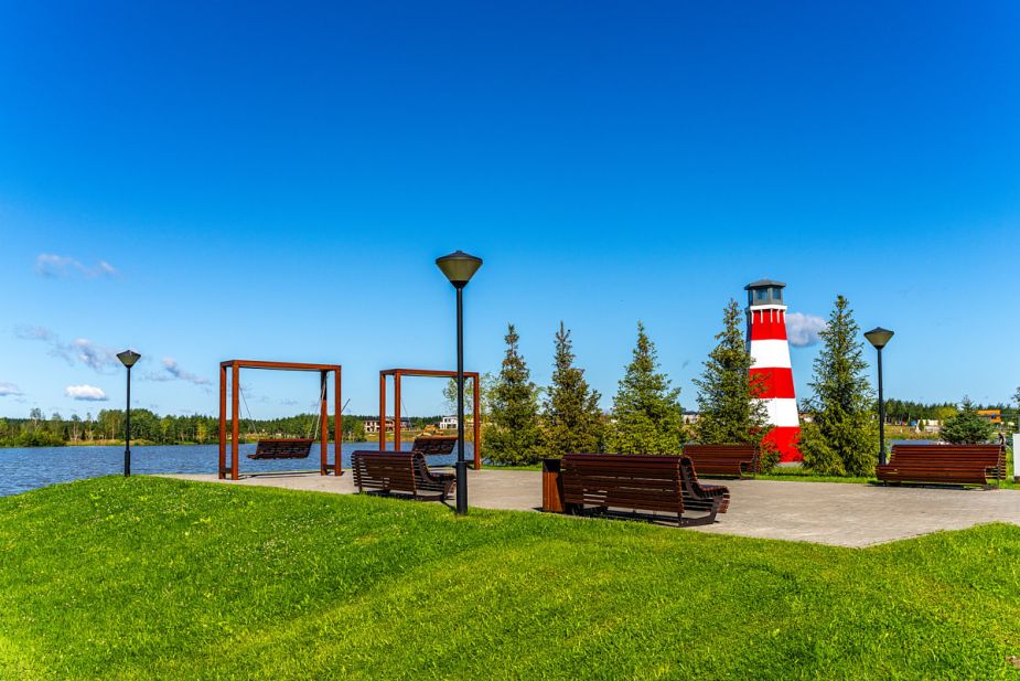 Павловы Озера