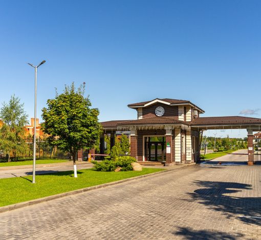 Павловы Озера