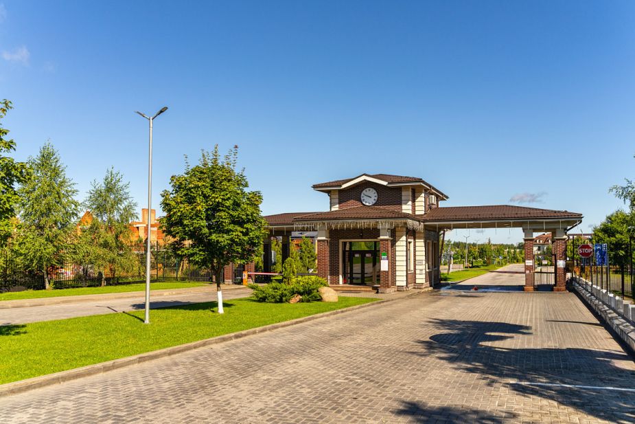 Павловы Озера