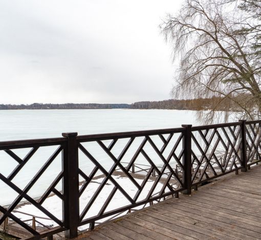 Высокий берег