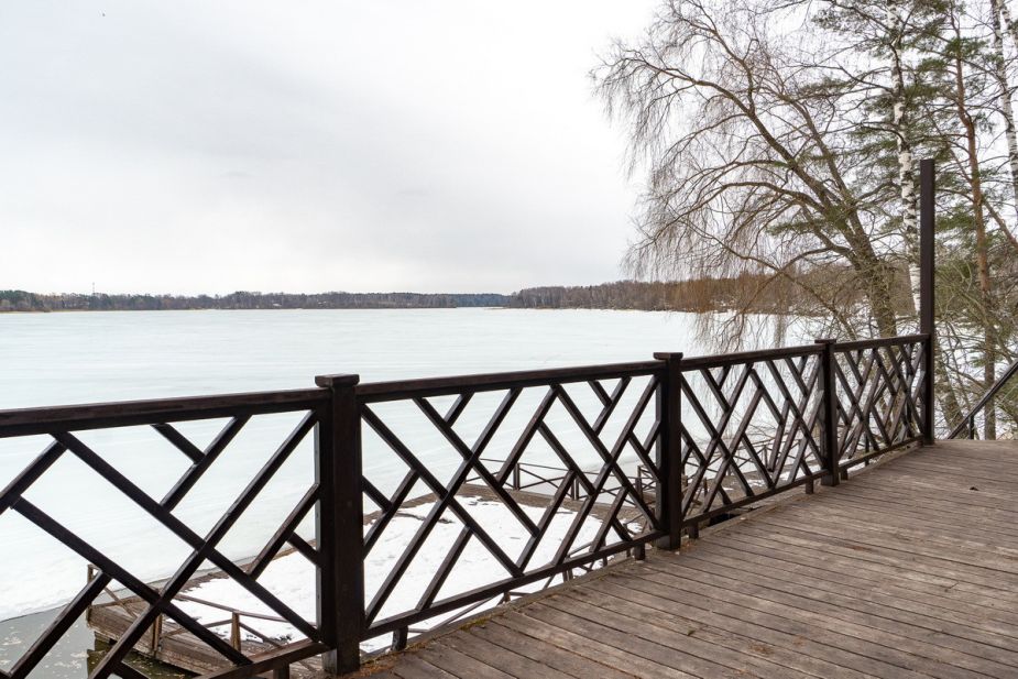 Высокий берег