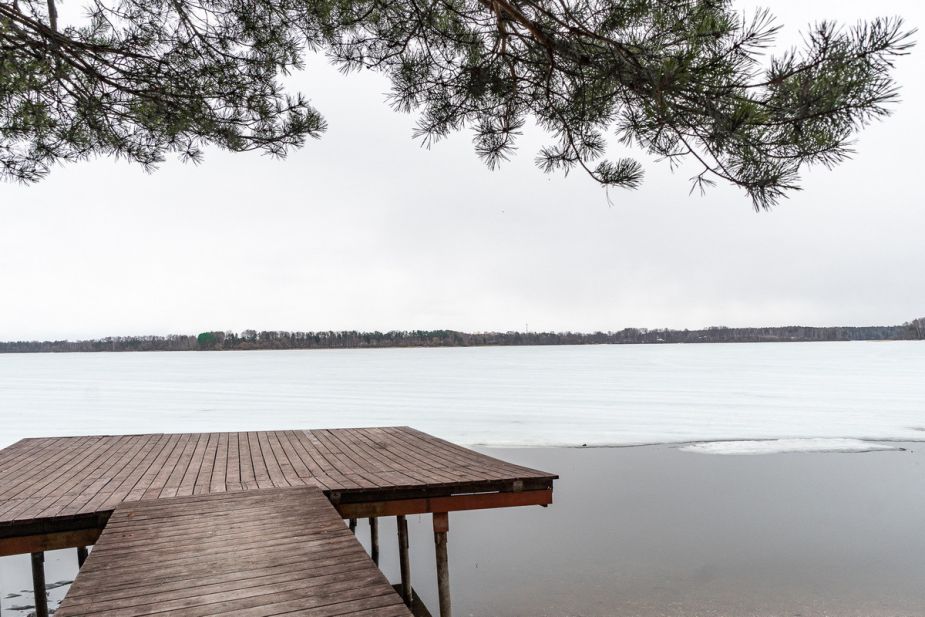 Высокий берег