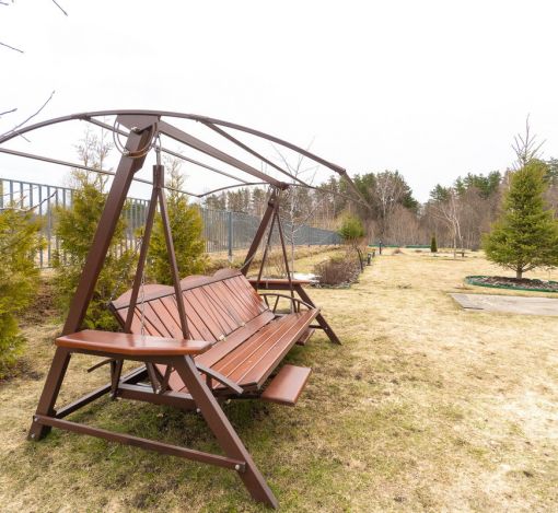 Высокий берег