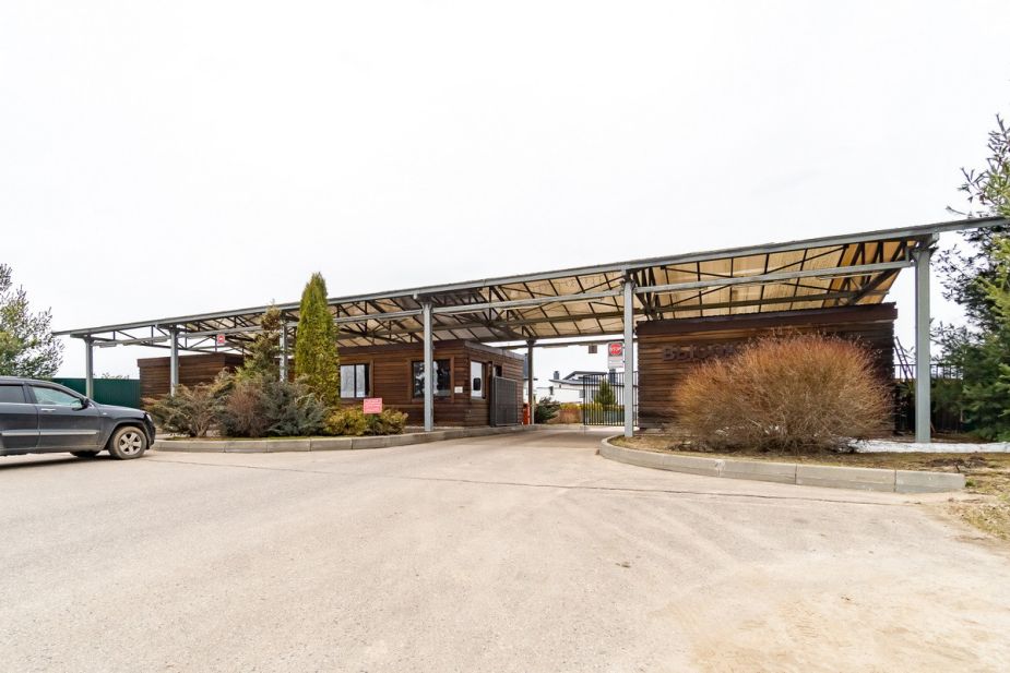 Высокий берег