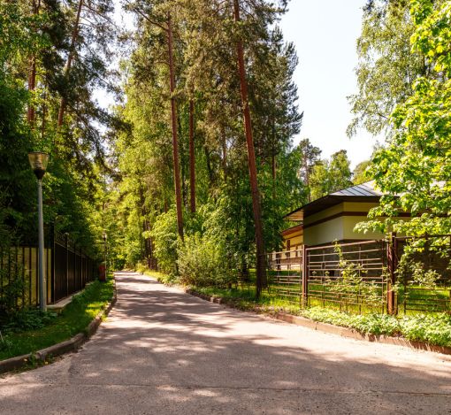 Поселок дачного хозяйства Архангельское