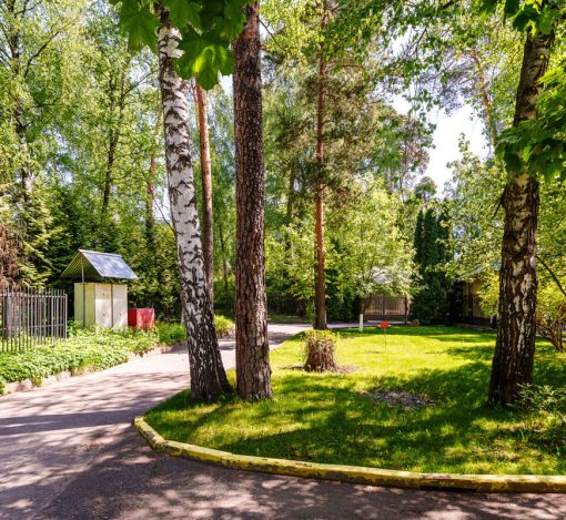 Поселок дачного хозяйства Архангельское