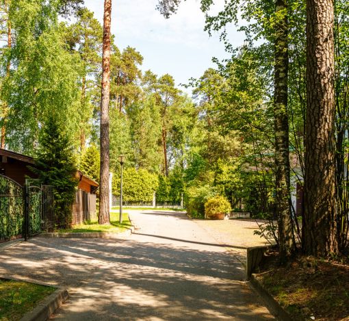 Поселок дачного хозяйства Архангельское