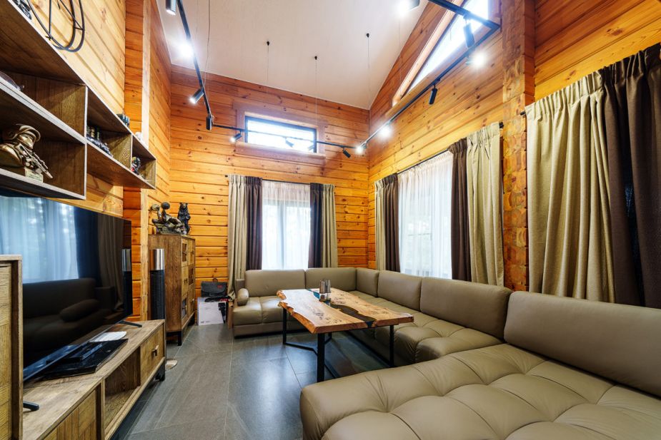 Дом под отделку в Ренессанс Парке