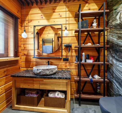 Дом под отделку в Ренессанс Парке