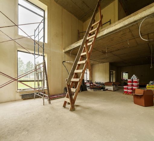 Дом под отделку в Ренессанс Парке