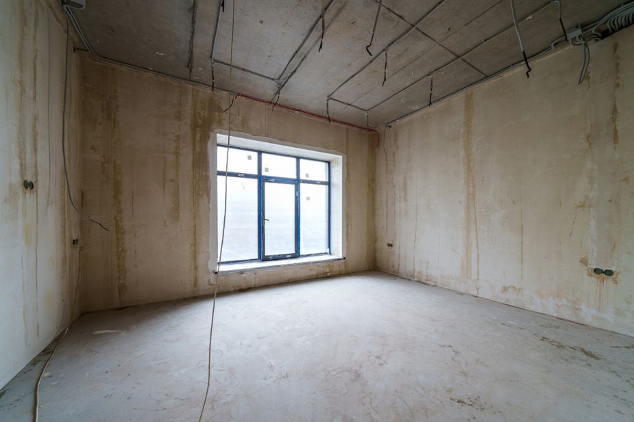 Дом под отделку в Ренессанс Парке