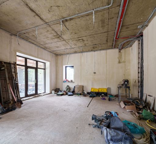 Дом под отделку в Ренессанс Парке