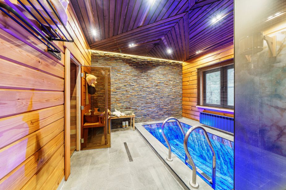 Дом под отделку в Ренессанс Парке