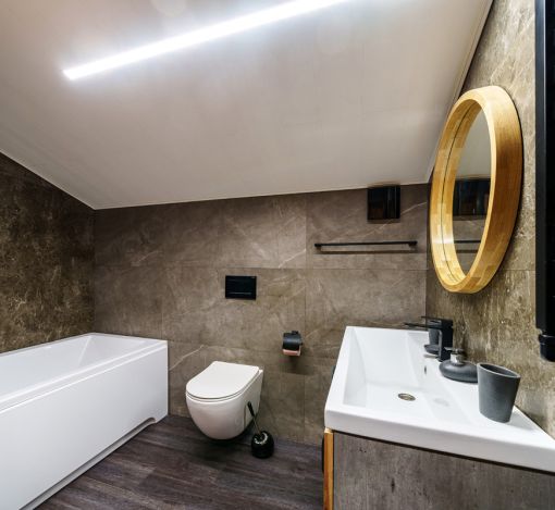 Дом под отделку в Ренессанс Парке