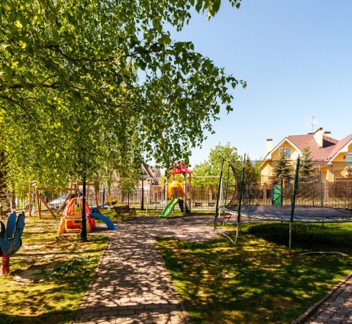 Дом под ключ в КП Кедры