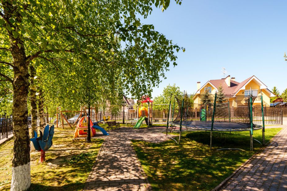 Дом под ключ в КП Кедры