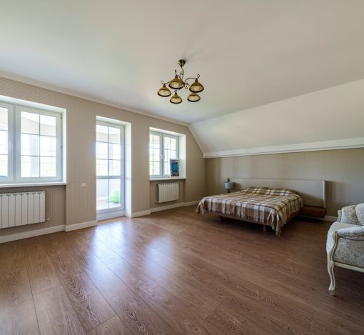 Дом под ключ в КП Кедры