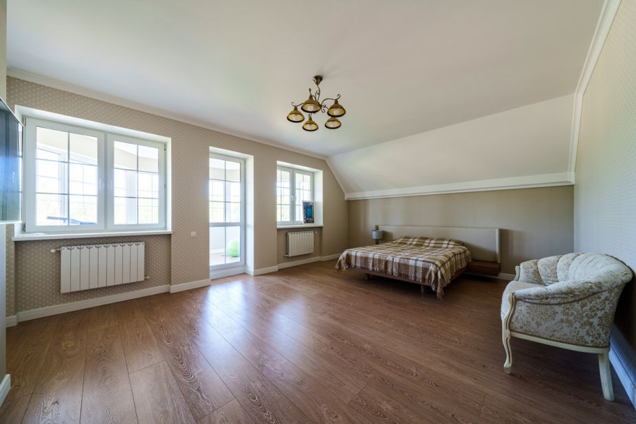 Дом под ключ в КП Кедры