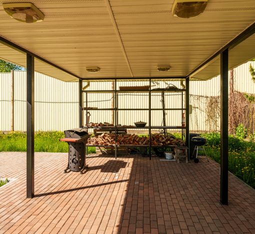 Дом под ключ в КП Кедры