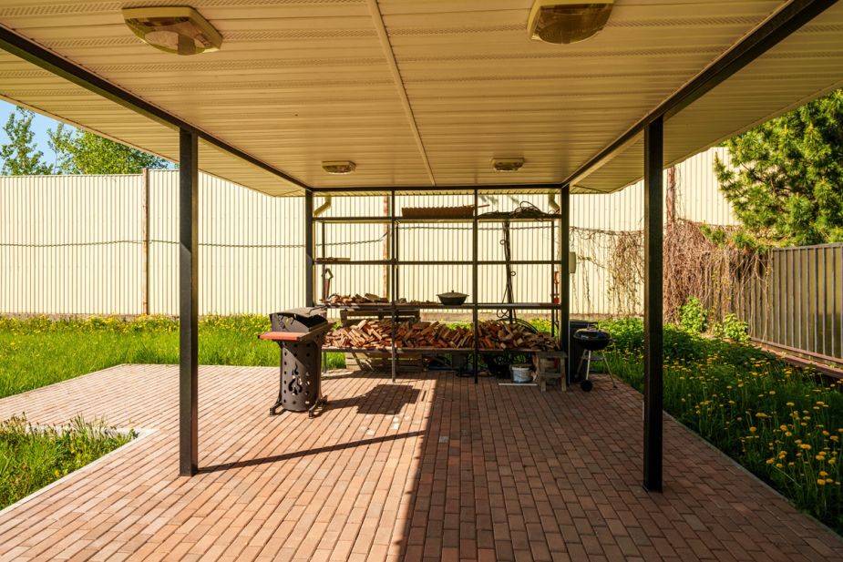 Дом под ключ в КП Кедры