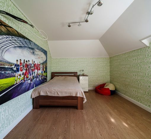 Дом под ключ в КП Кедры