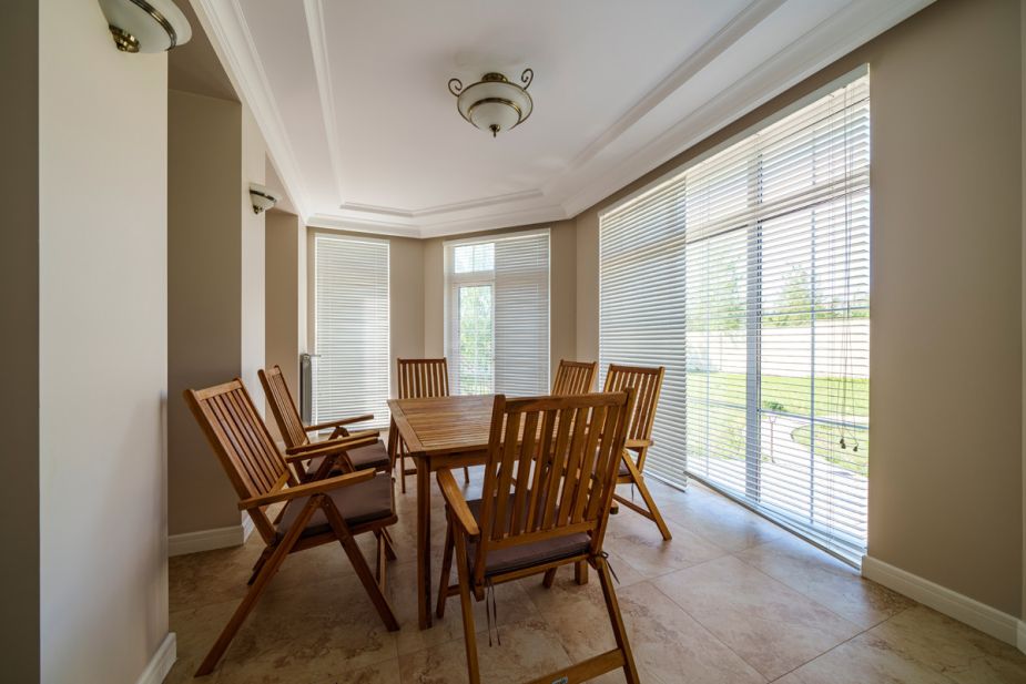 Дом под ключ в КП Кедры