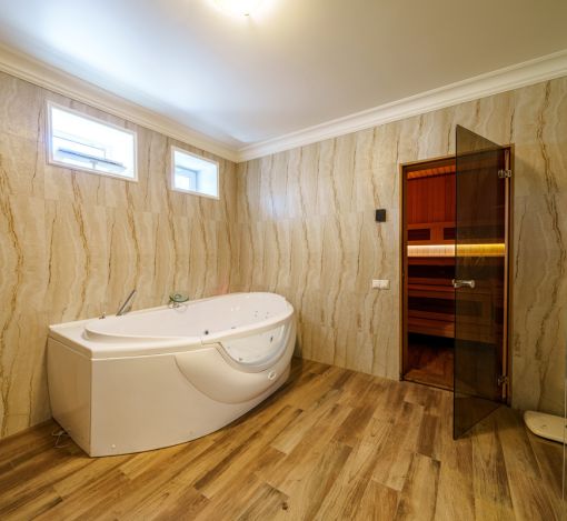 Дом под ключ в КП Кедры