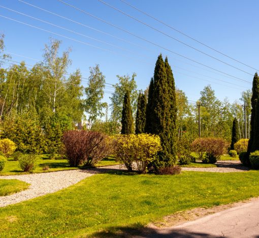 Дом под ключ в КП Кедры