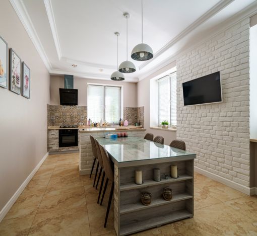 Дом под ключ в КП Кедры