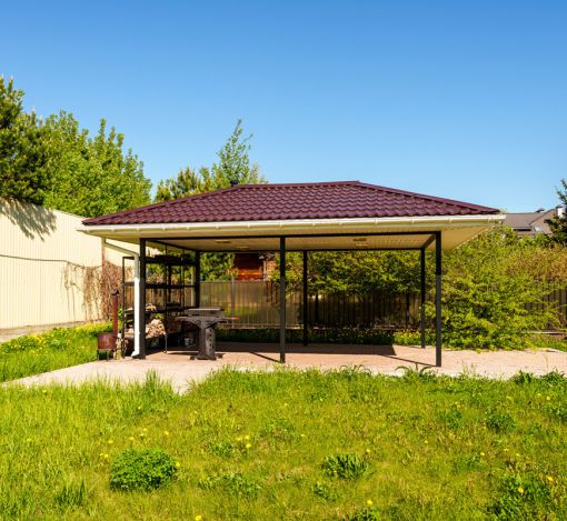 Дом под ключ в КП Кедры