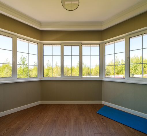 Дом под ключ в КП Кедры