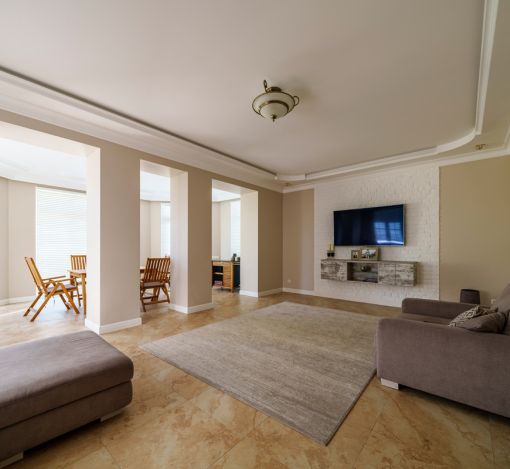 Дом под ключ в КП Кедры