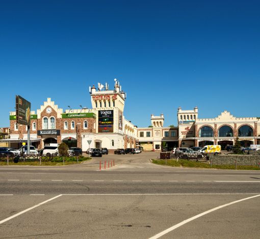 Дом под ключ в КП Кедры